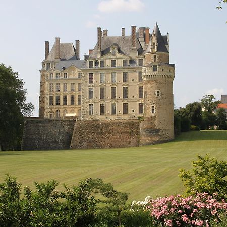 Chateau De Brissac Bed and Breakfast Eksteriør billede