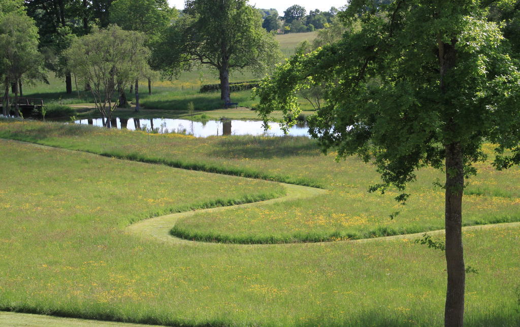 Chateau De Brissac Bed and Breakfast Eksteriør billede